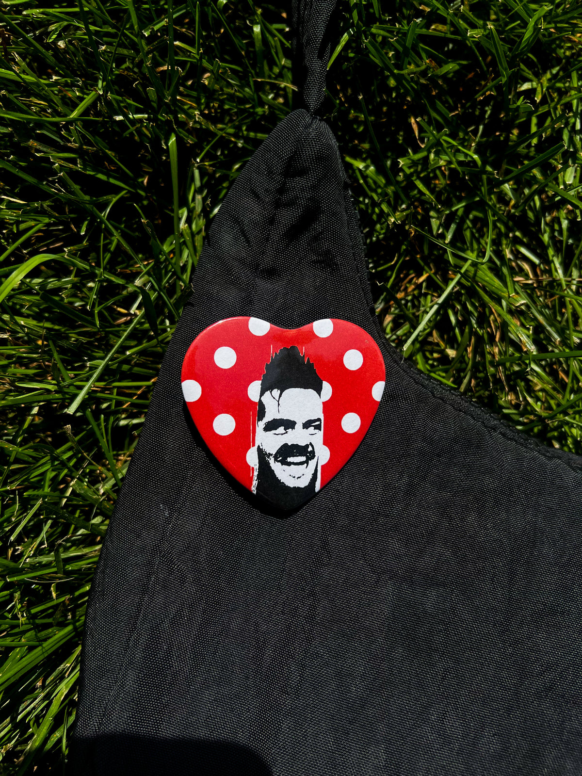 shining pin