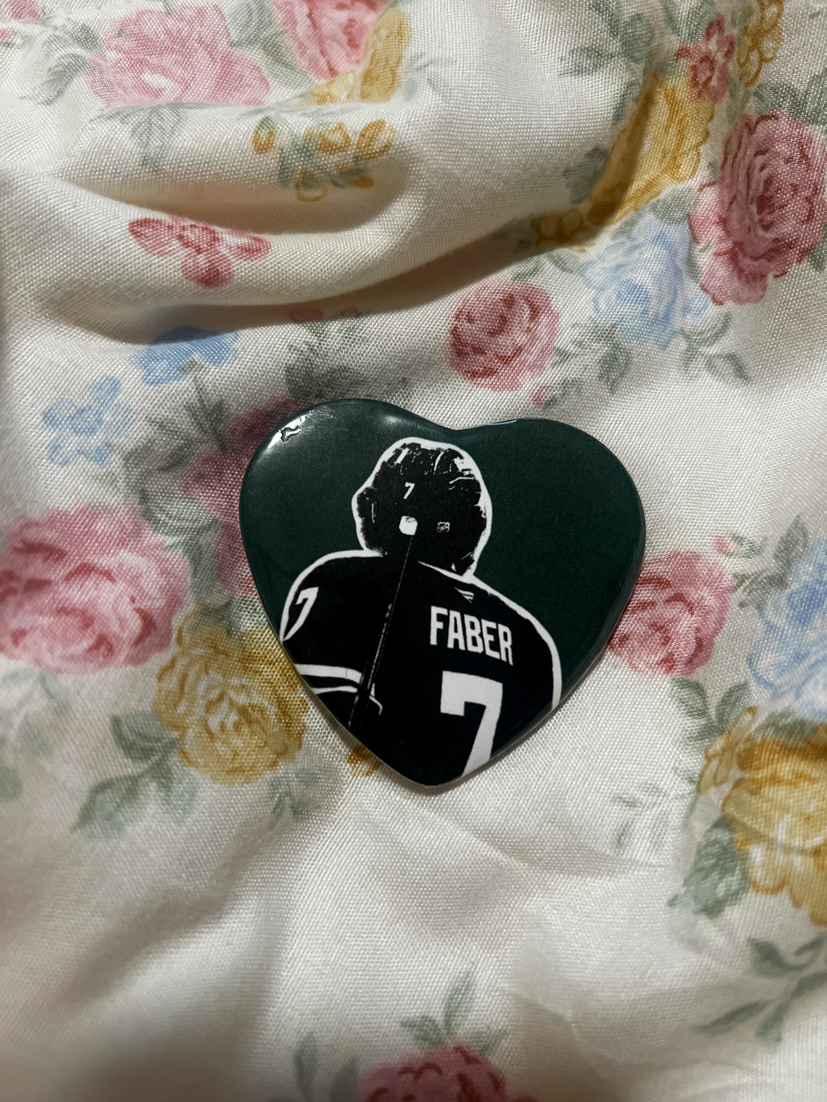 faber pin