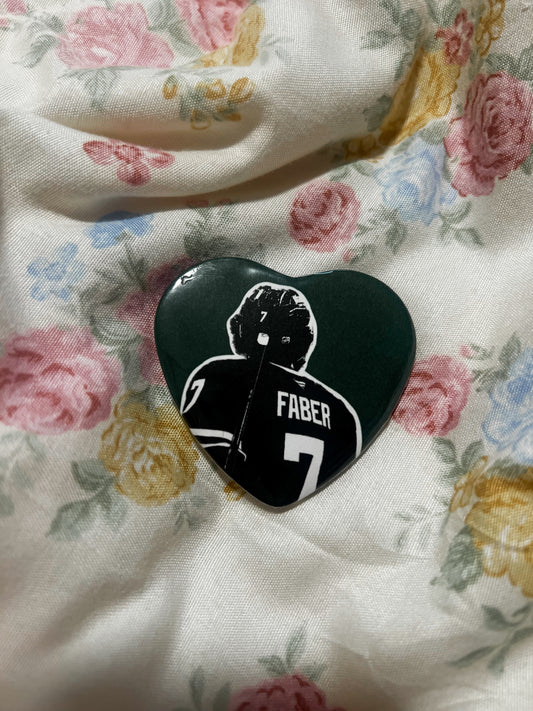 faber pin