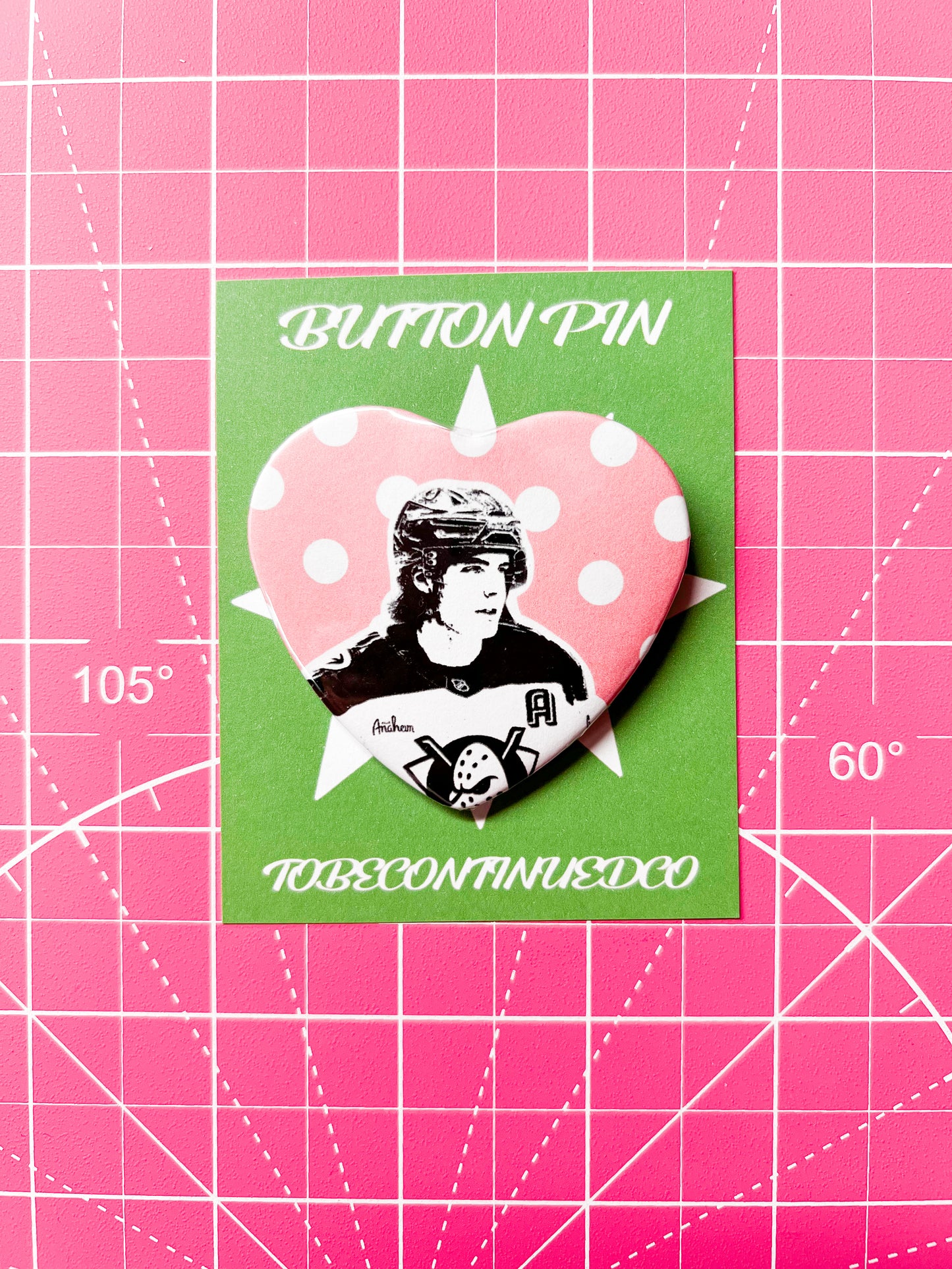 Leo pin