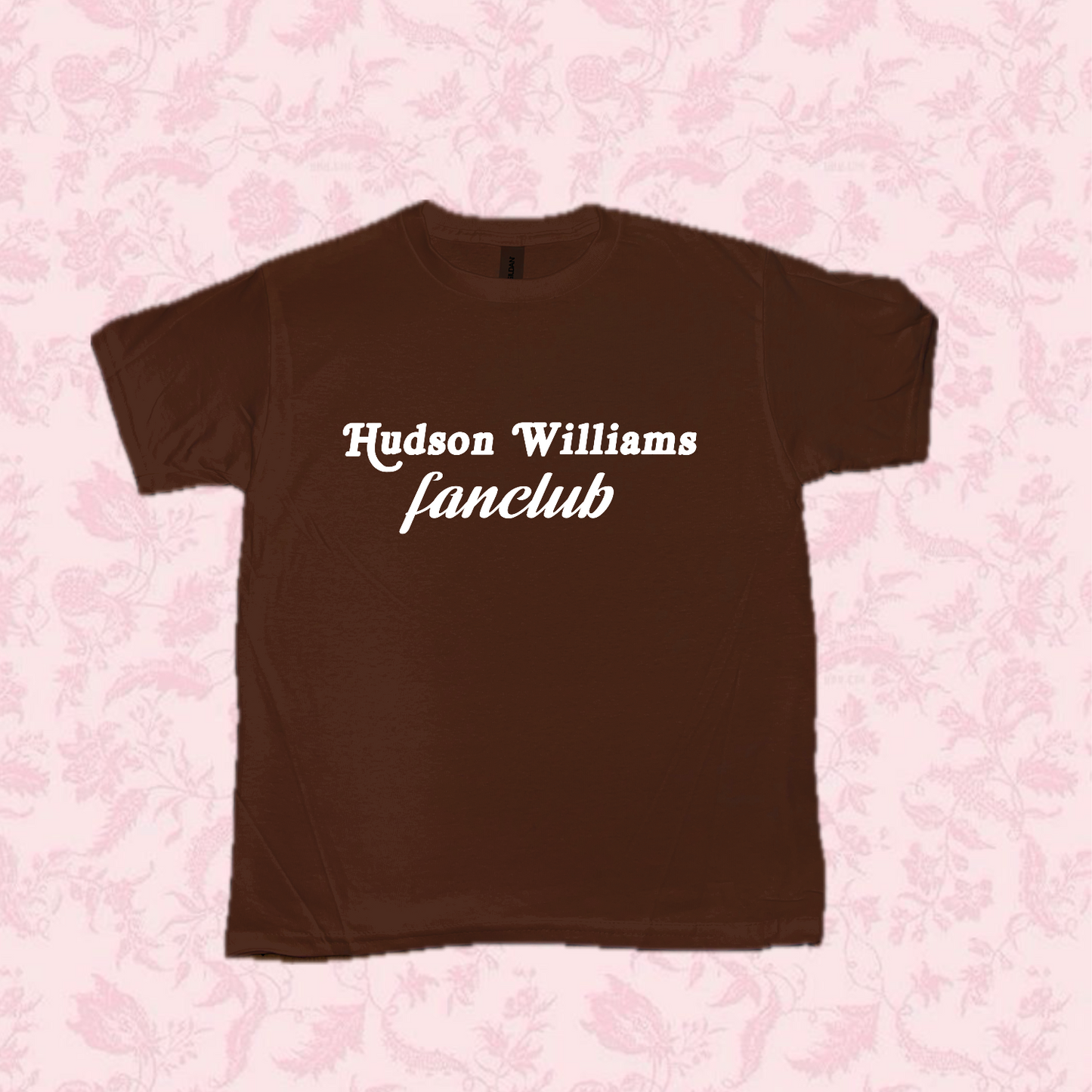 hudson fanclub shirt