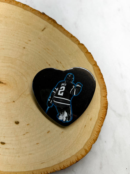 Smitty pin