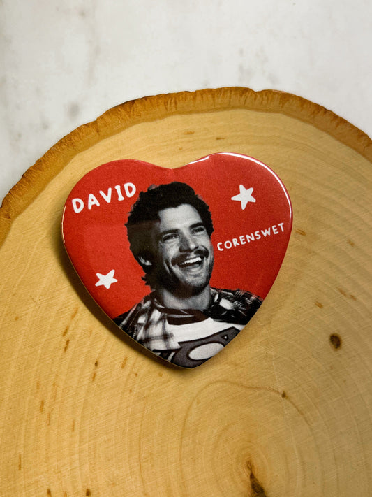 David pin