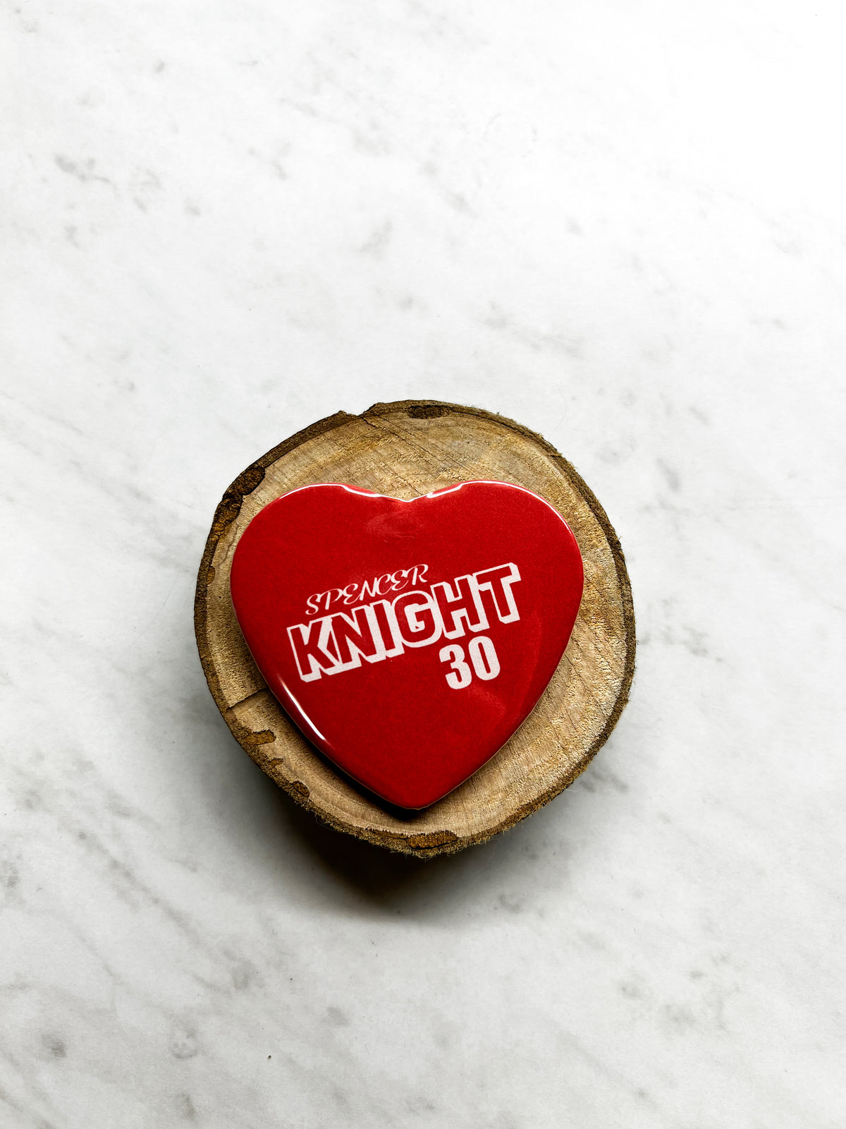 knight pin