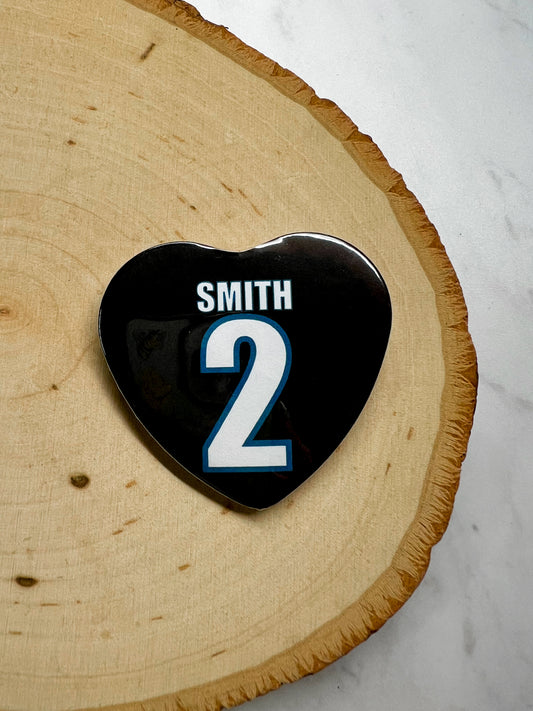 Smitty pin
