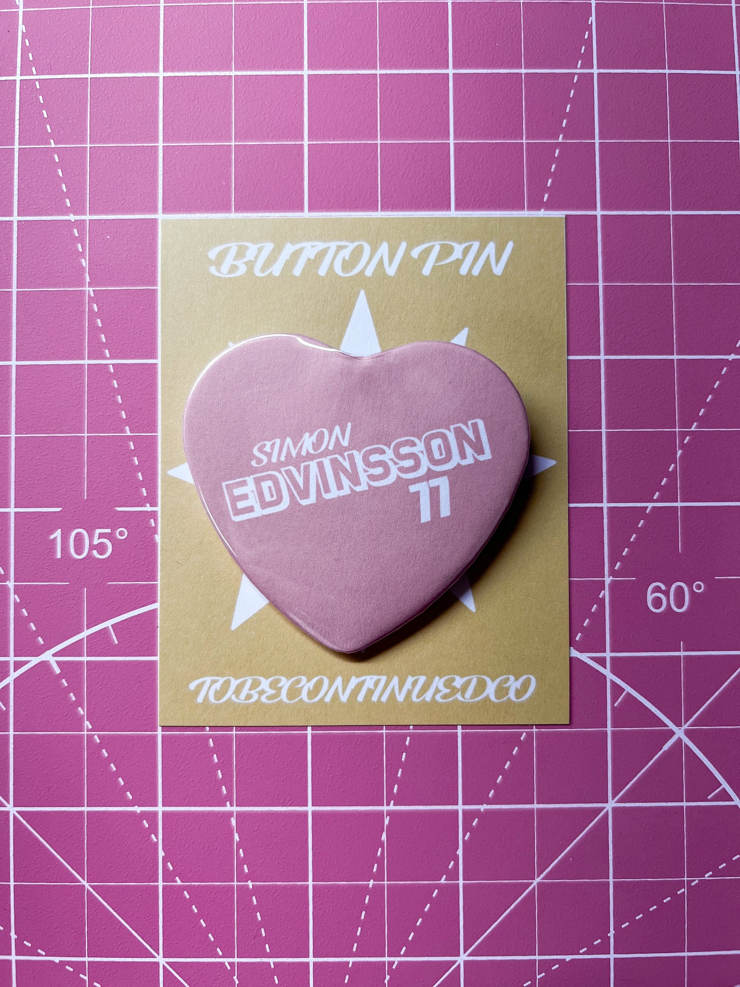 edvinsson pin