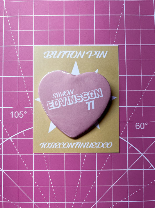 edvinsson pin