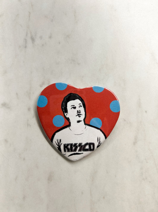 harry pin