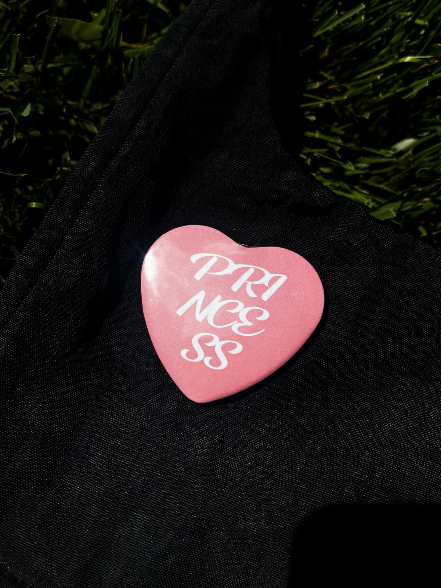 princess pin