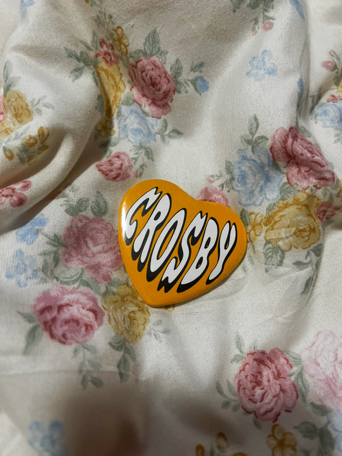 crosby pin