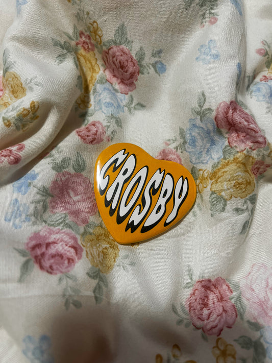 crosby pin