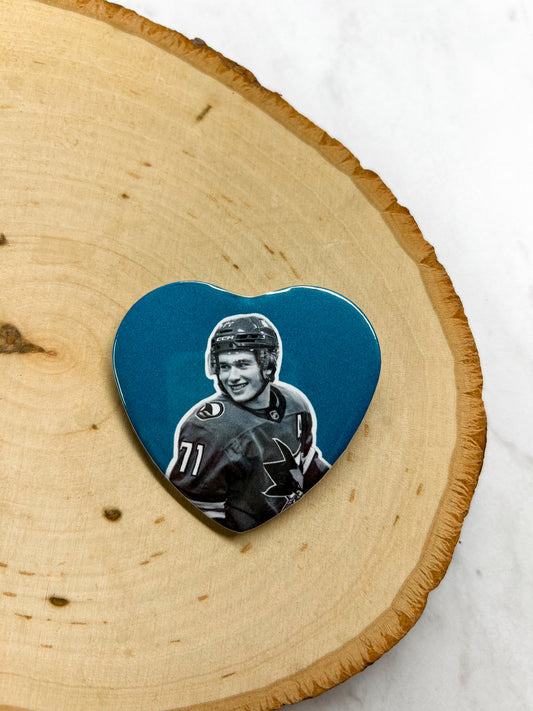 Mack pin