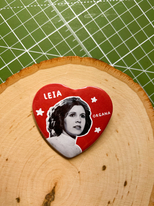 leia pin