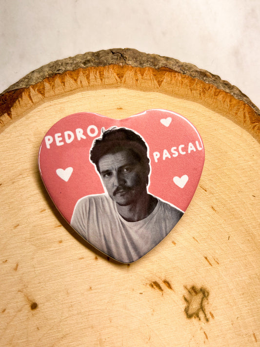 Pedro pin