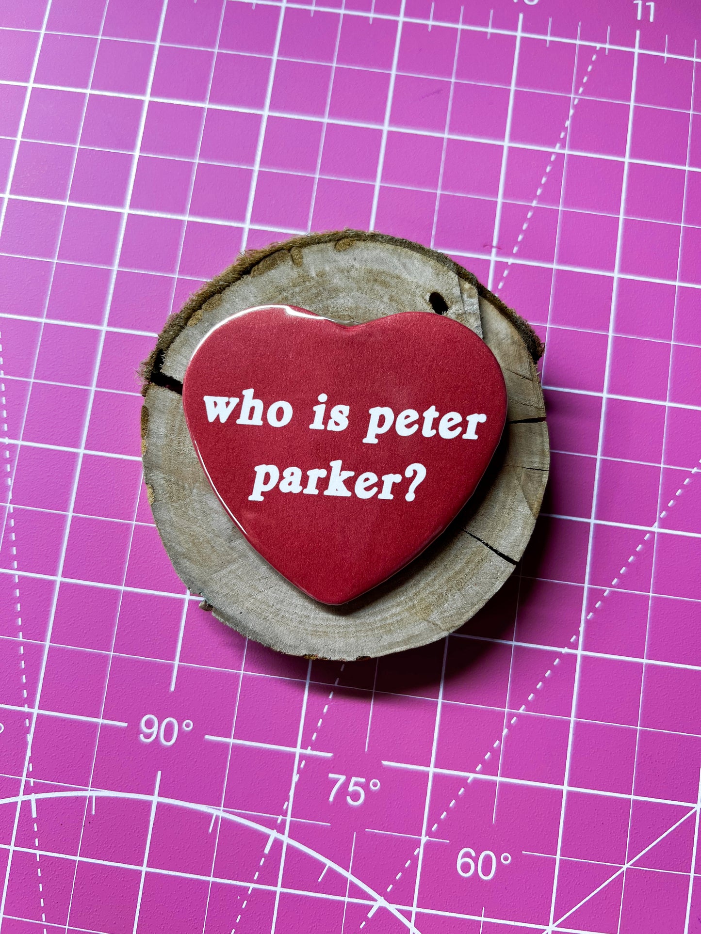 who is peter? pin