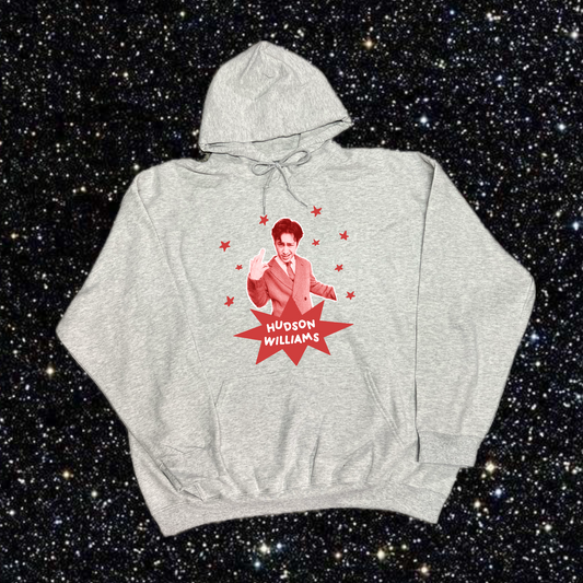 hudson hoodie