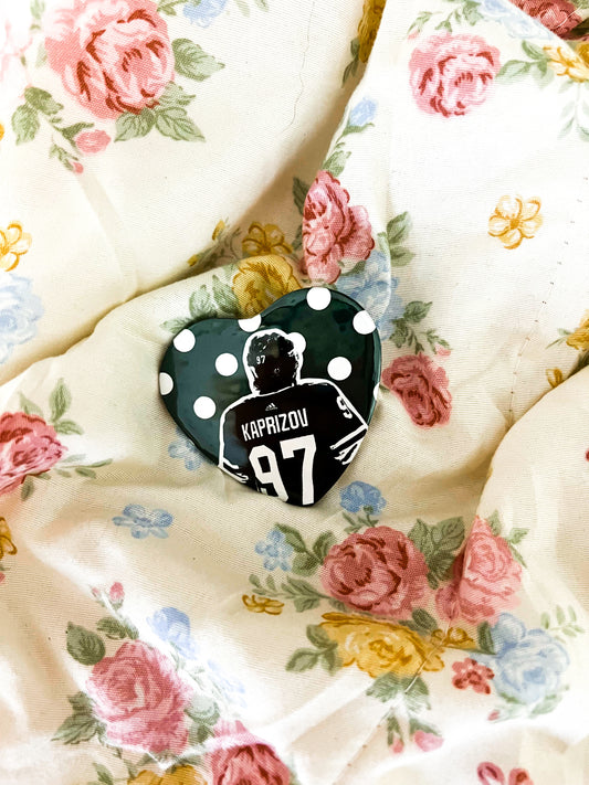 kaprizov pin