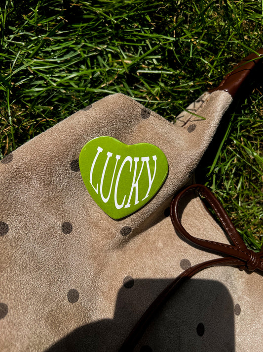lucky pin