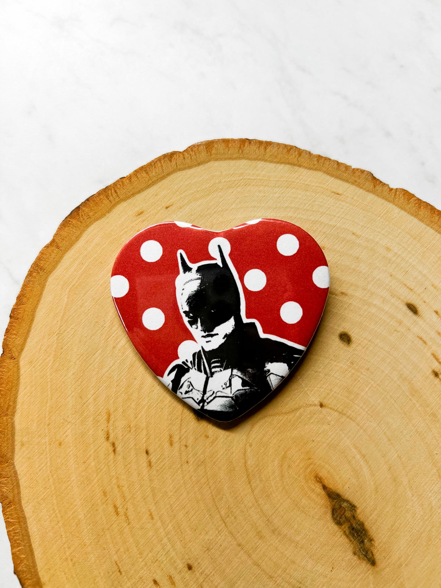 batman pin