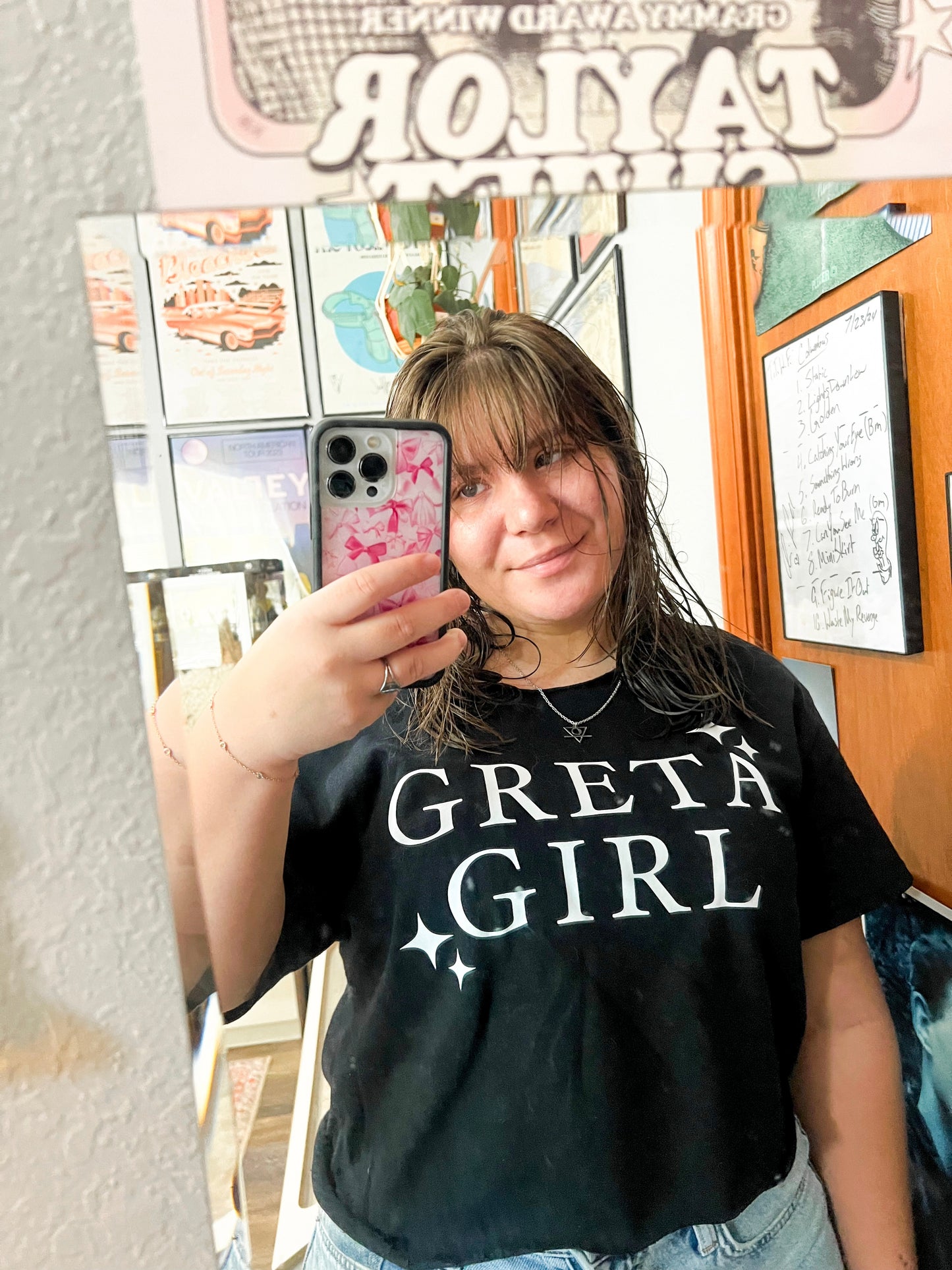 greta girl shirt