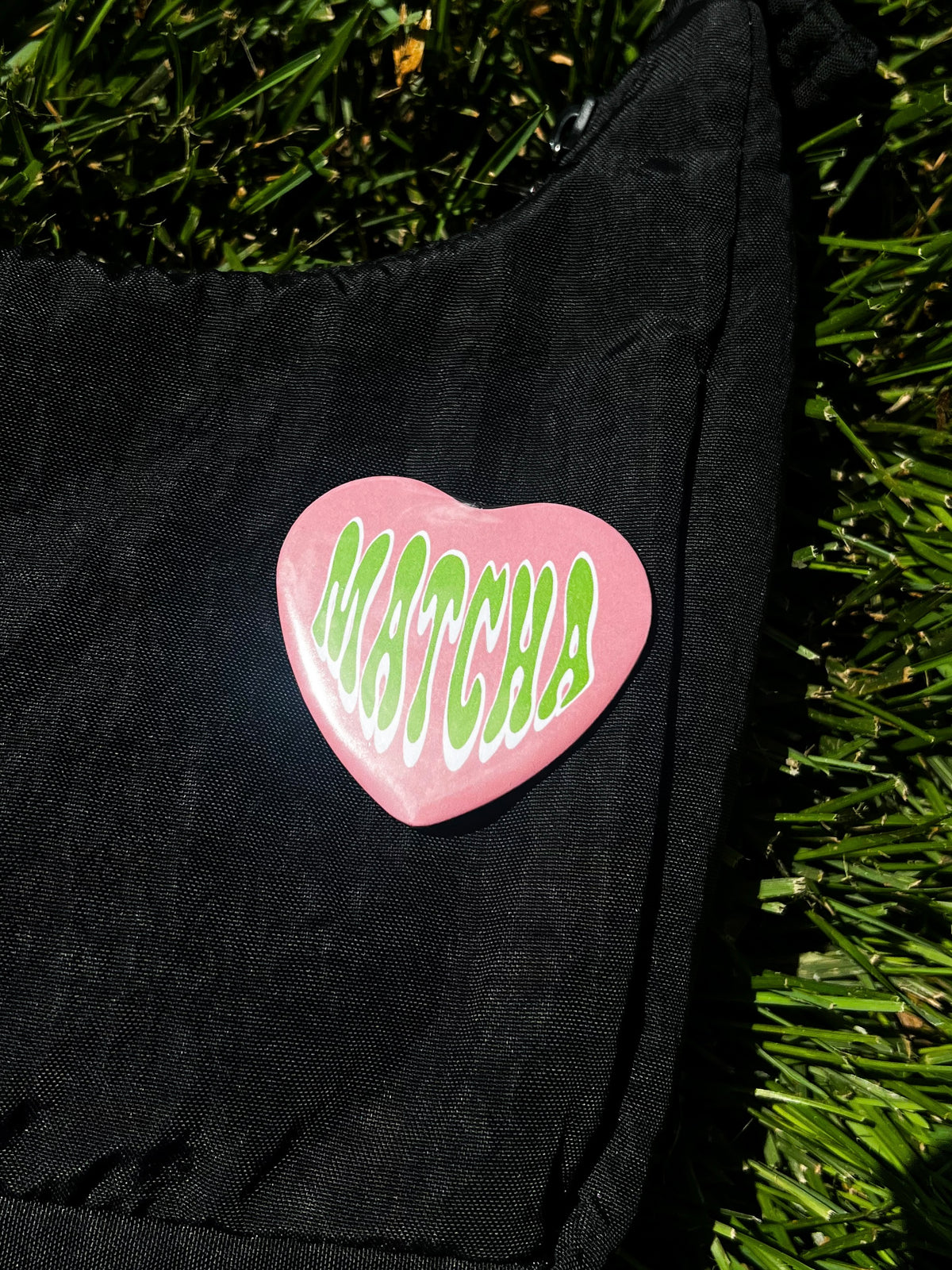 matcha pin