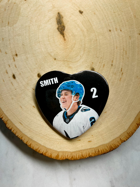 Smitty pin