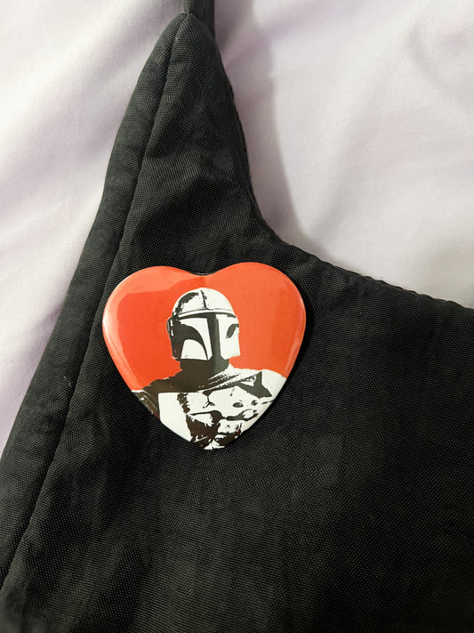 mandalorian pin