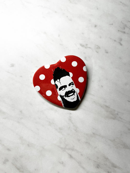 shining pin