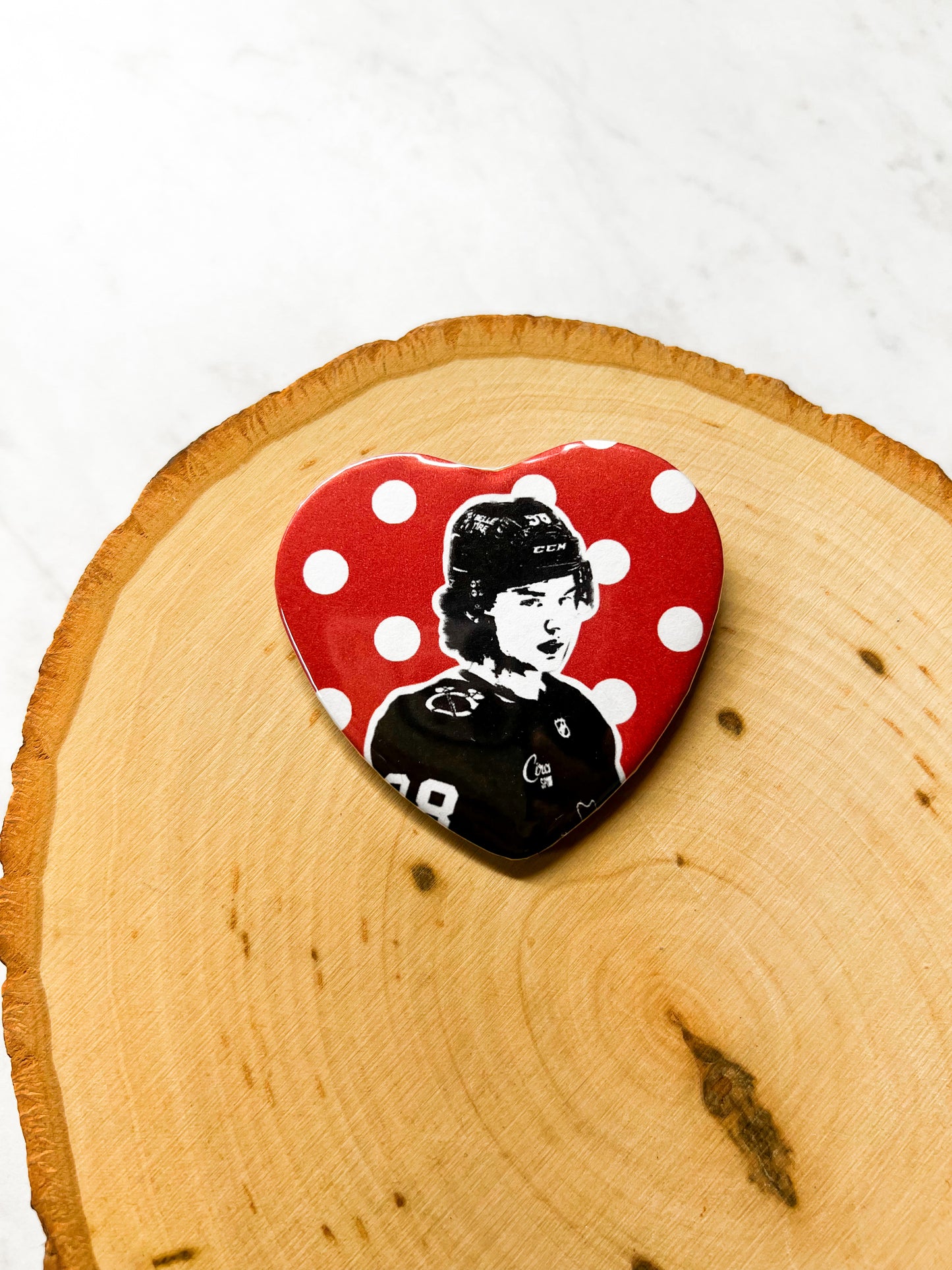 bedard pin