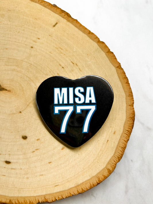 Misa pin