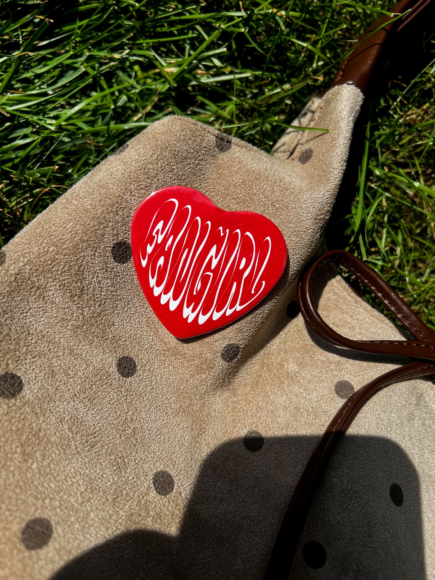 fangirl pin