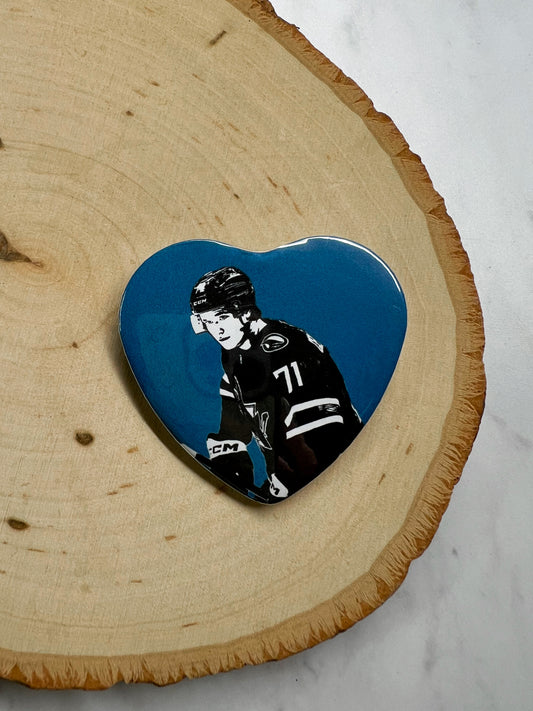 Mack pin