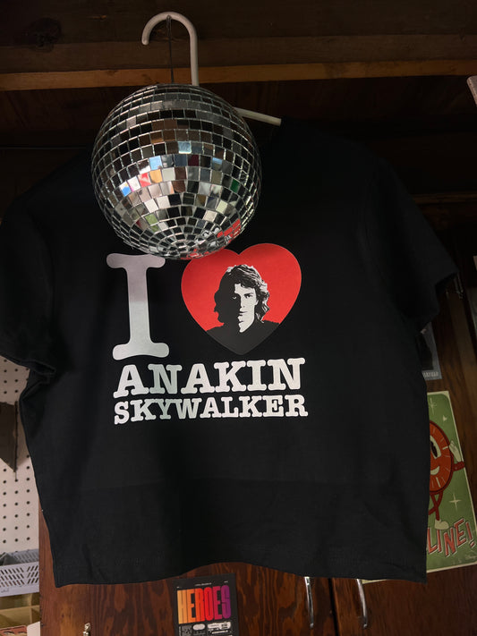 *clearance anakin crop top size XL