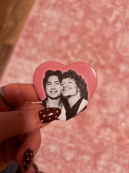 connor & hudson pin