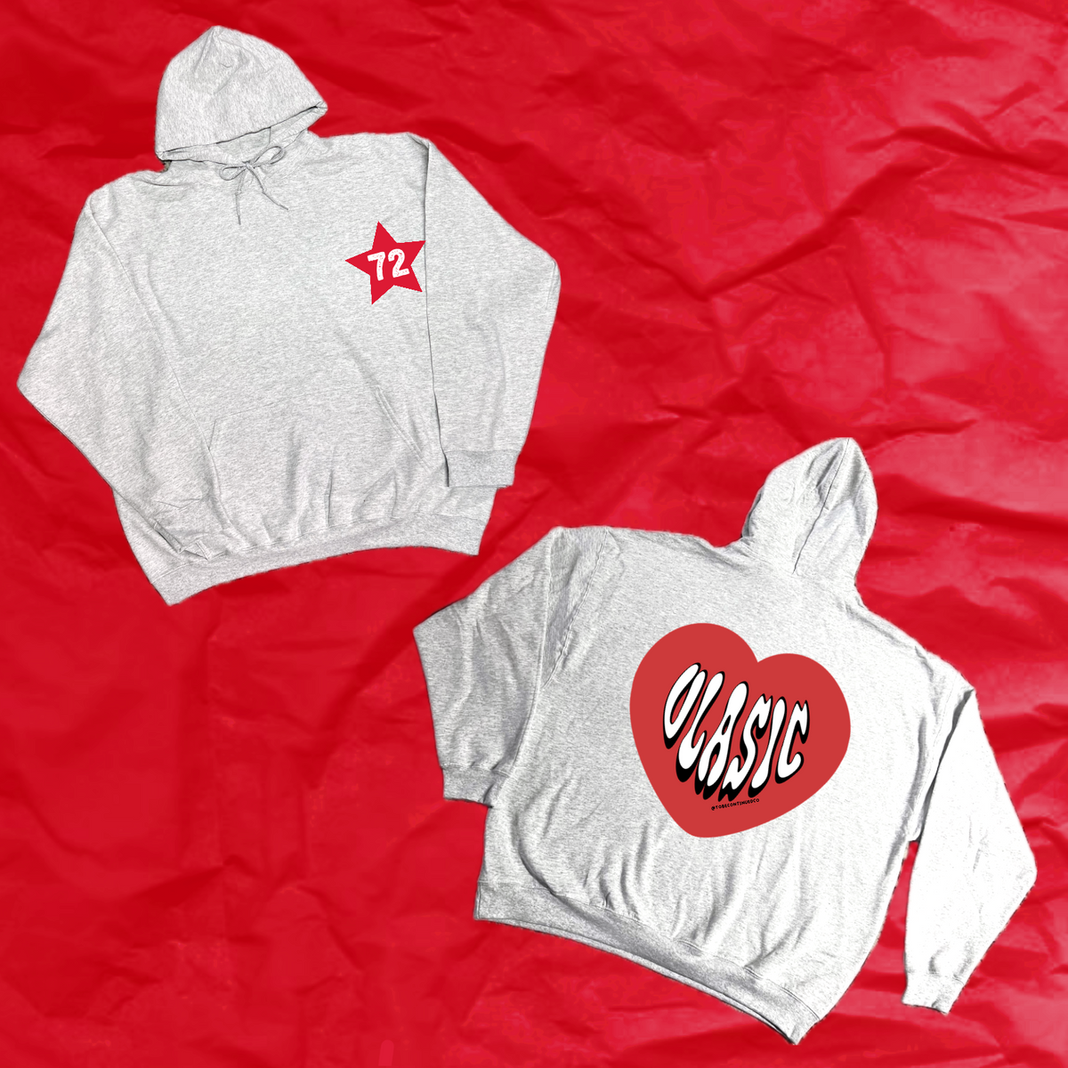 vlasic hoodie