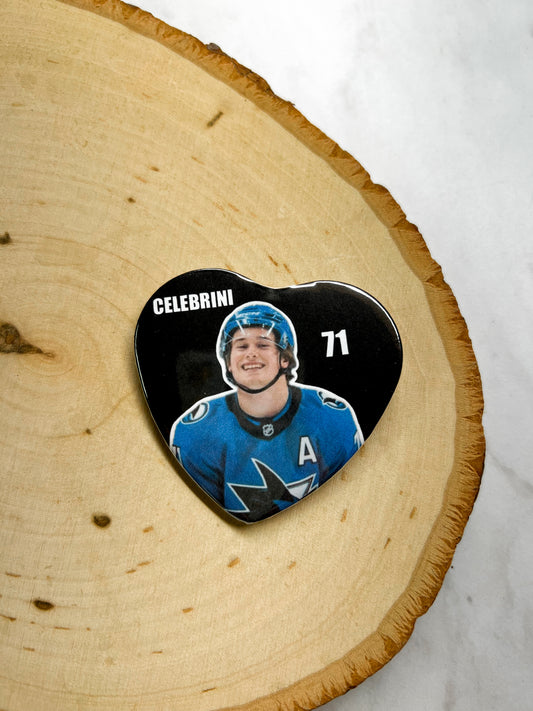 Mack pin