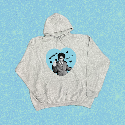 I heart hudson hoodie