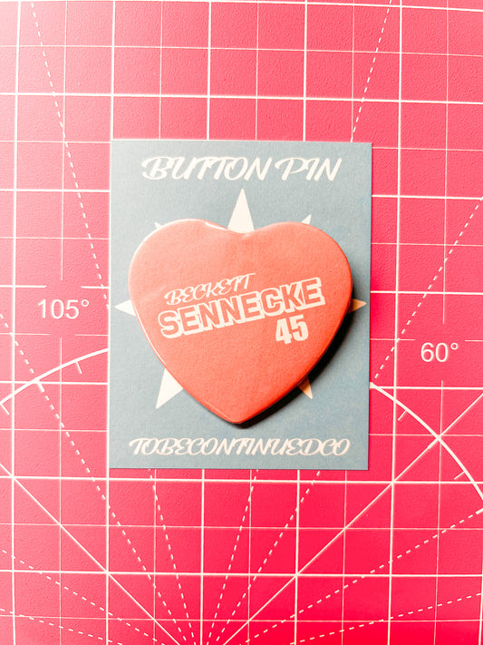 Beckett pin