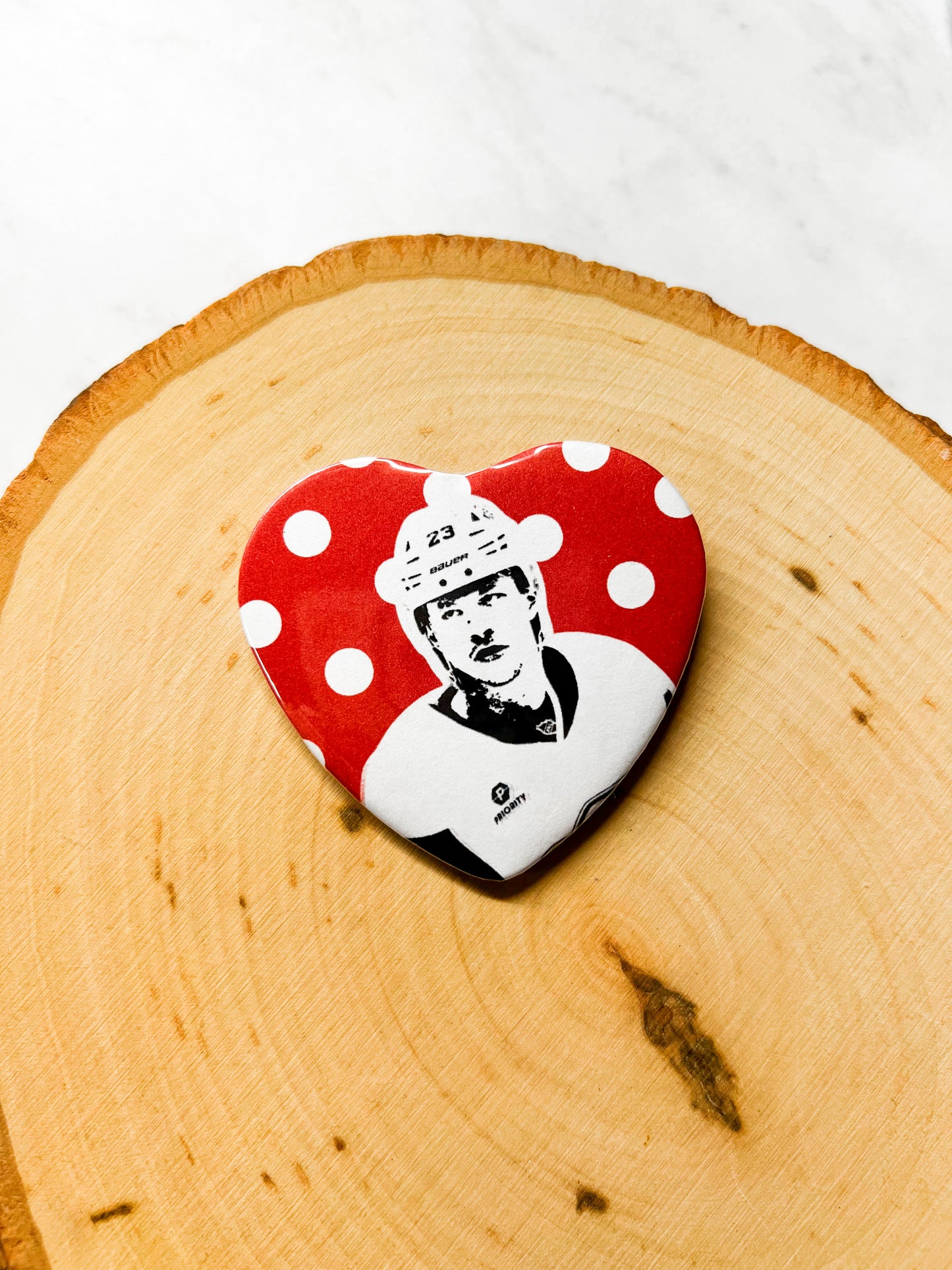 raymond pin
