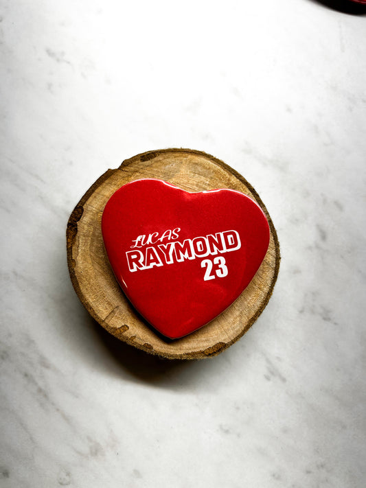 raymond pin