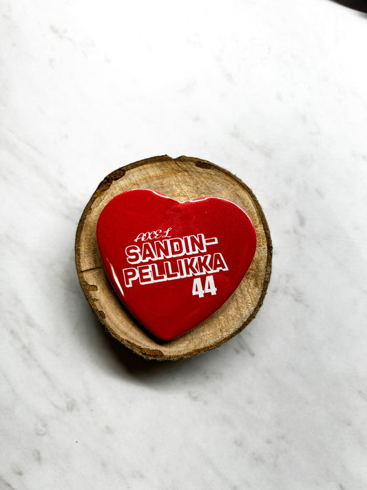 sandin-pellikka pin