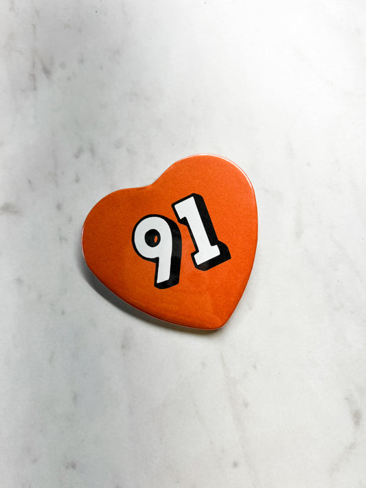 leo pin