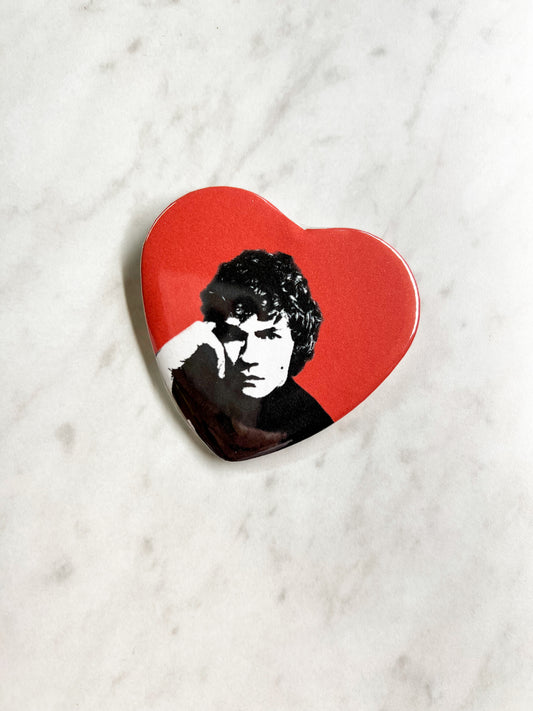 connor pin