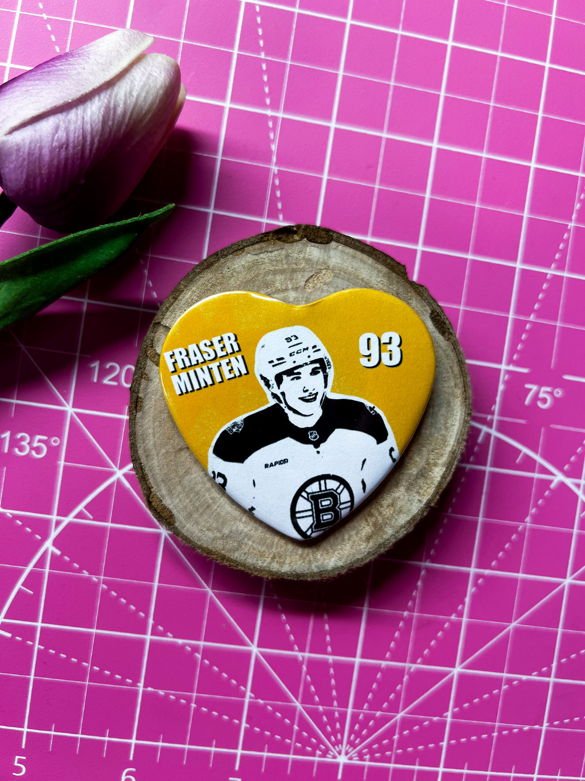 minten pin