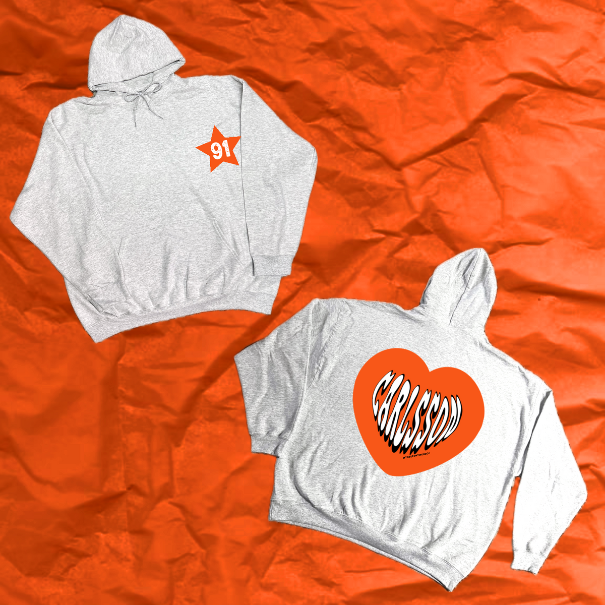 carlsson hoodie