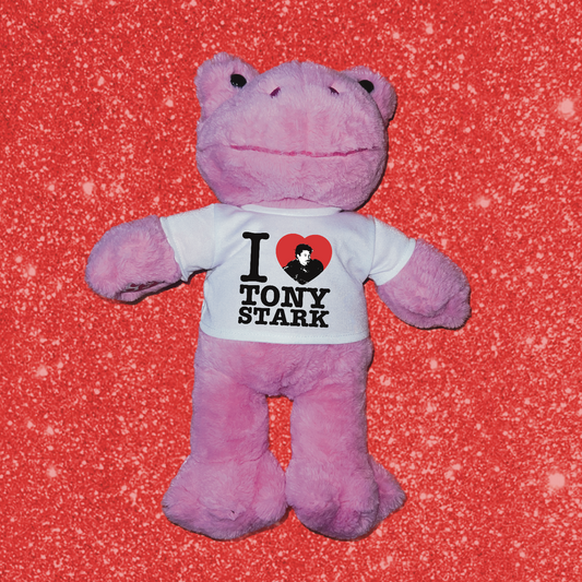 I heart tony bear shirt