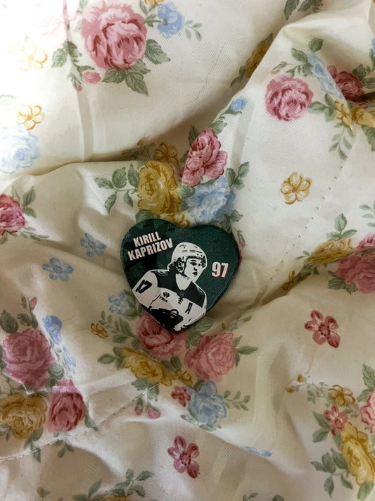 kaprizov pin