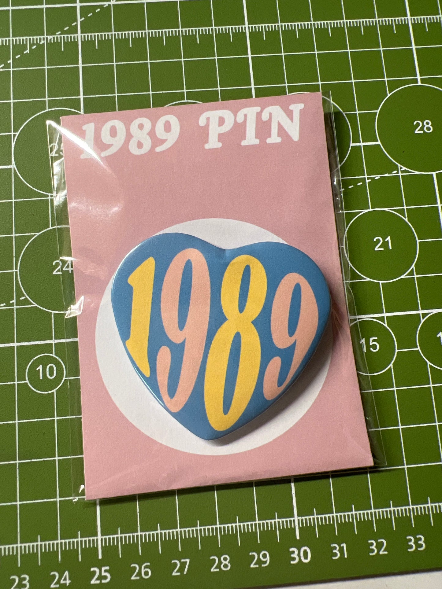 1989 pin