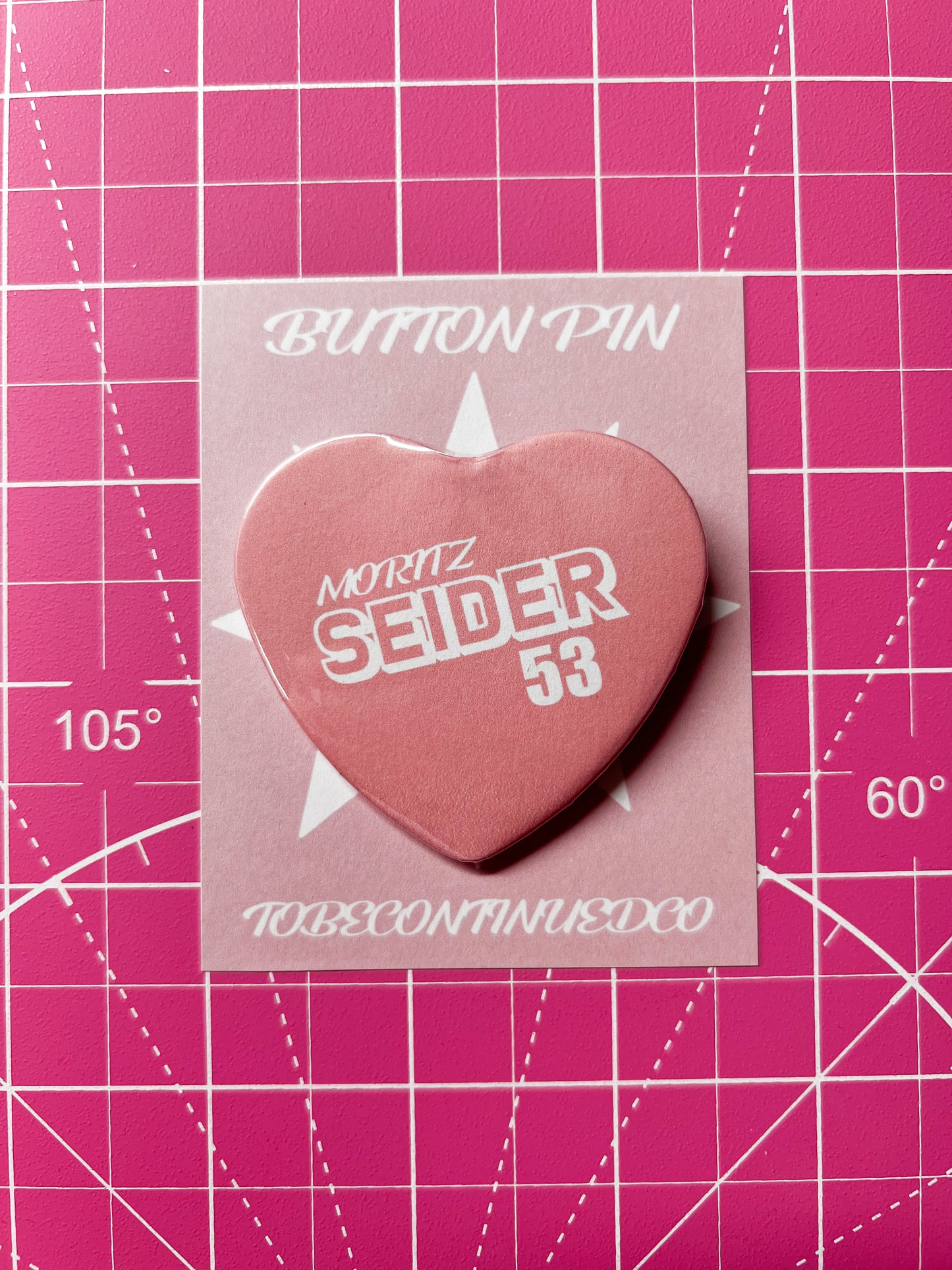 seider pin