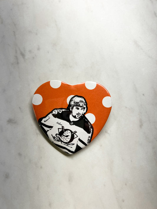 Cutter pin